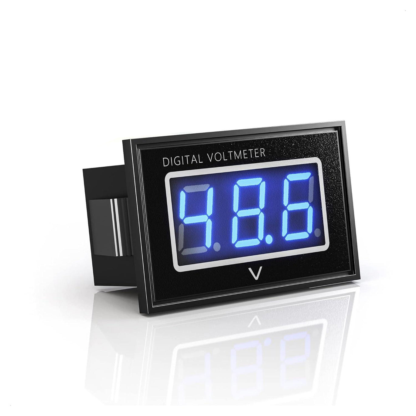 Golf Cart Battery Meter 24V 36V 48V 60V 72V 84V with Blue LE